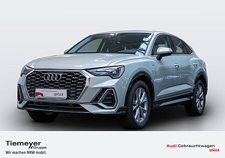 Audi Q3 Sportback 35 TFSI S LINE LEDER NAVI+ KAMERA