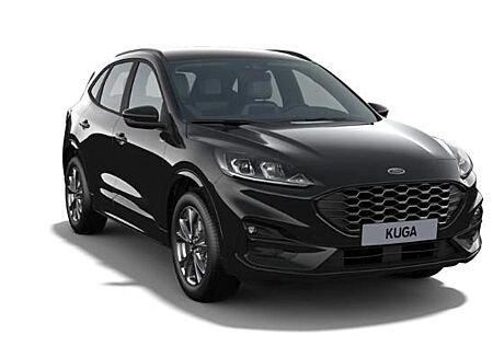 Ford Kuga 2.5 Vignale+Head Up Display+Sitzheizung v+h