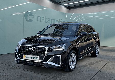 Audi Q2 35 TFSI S tronic S line