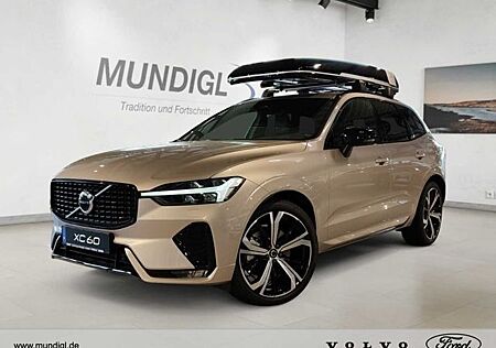 Volvo XC 60 XC60 Plus Diesel, B4 AWD Mild-Hybrid, Dark Luftfederung AD StandHZG AHK-klappbar Navi