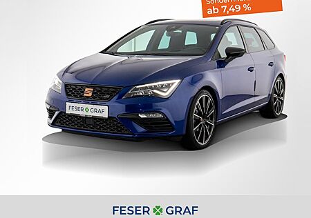 Seat Leon ST Cupra 300 DSG 4Drive LED/Navi/LM 19 Cup