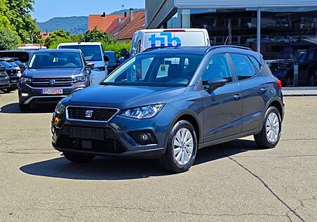 Seat Arona Style TGI 90PS #Navi #Kamera #APP #DAB