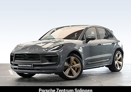 Porsche Macan GTS Panorama PCCB Luft Chrono PTS Bose Apple LED