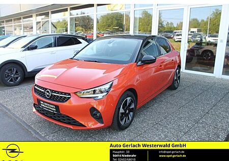 Opel Corsa-e Corsa F e First Edition Navi LED Blendfreies Fernl. Kurvenlicht ACC Apple CarPlay Android Auto