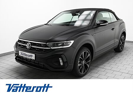 VW T-Roc Cabriolet R-Line Edition Black Plus 1.5 TSI DSG