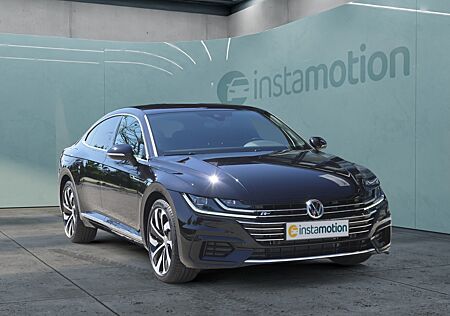 VW Arteon R-Line 2.0 TSI LED Navi Keyless e-Sitze ACC Rückfahrkam. Fernlichtass.