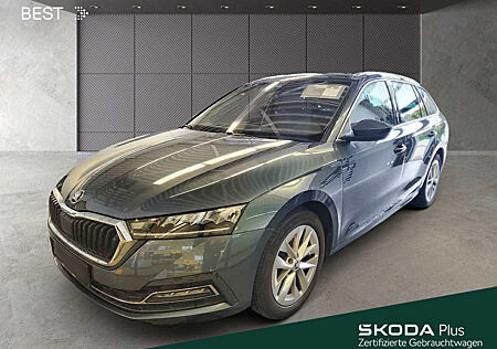 Skoda Octavia Combi 1.5 TSI FIRST-EDITION*LED*AHK*VIRTUAL*NAVI*HUD*KEYLESS*17ZOLL