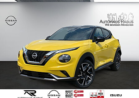 Nissan Juke 1.0 DIG-T TP LED WP RFK Navi N-Design