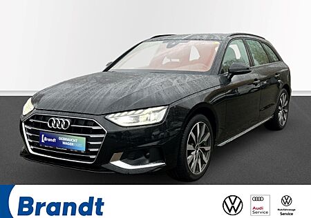 Audi A4 Avant 35 TDI advanced S-TRONIC+MATRIX+NAVI