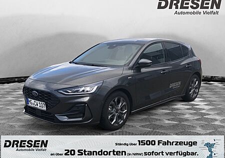 Ford Focus ST-Line 1.0 l EcoBoost Hybrid 92 kW Navi Apple CarPlay Android Auto Mehrzonenklima