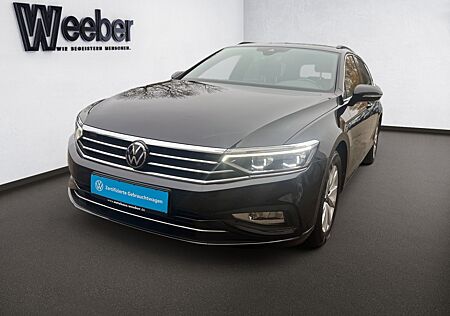 VW Passat Variant Business 4Motion LED*NAVI*AUT*AHK