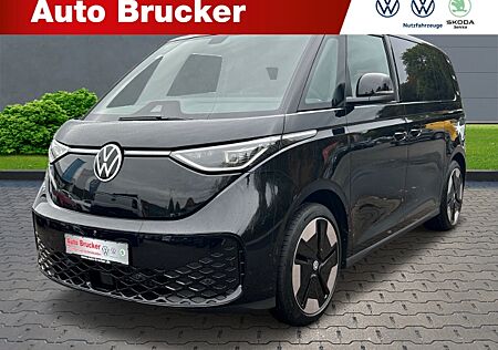 VW ID.BUZZ ID. Buzz Pro 150 kW+Rückfahrkamera+Scheinwerferregulierung+Klappbare Anhängerkupplung