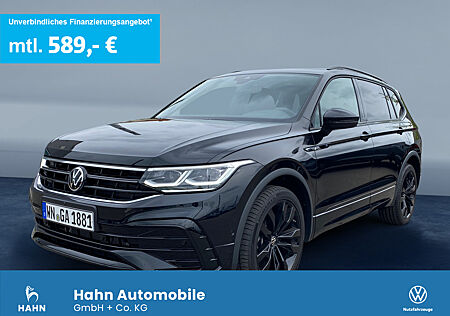 VW Tiguan Allspace R-LINE DCC LEDER PANO STANDHEIZ.