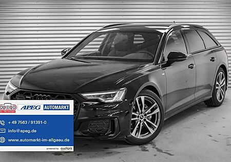 Audi A6 Avant 40 TDI quattro s tronic S-Line - -LAG.