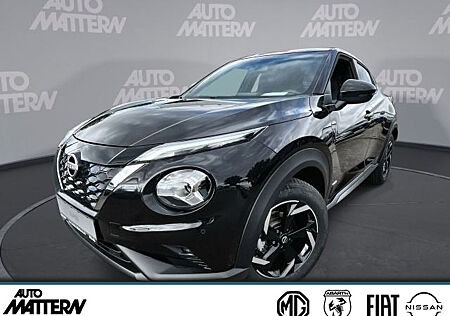 Nissan Juke Hybrid N-Connecta