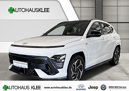 Hyundai Kona NEUES MODELL ab 399 Allrad El. Panodach Navi Leder digitales Cockpit Memory Sitze Bose