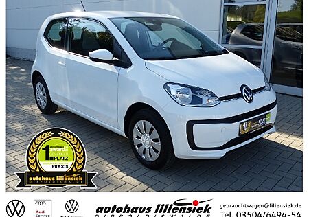 VW Up move ! 1.0 *Klima*ZV*EFH*