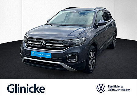 VW T-Cross Move 1.0 TSI Rückfahrk+SHZ+ACC+Navi+PDC+LM