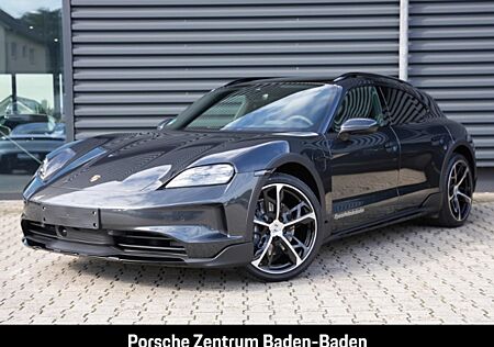 Porsche Taycan 4 Cross Turismo HA-Lenkung Beifahrerdisplay