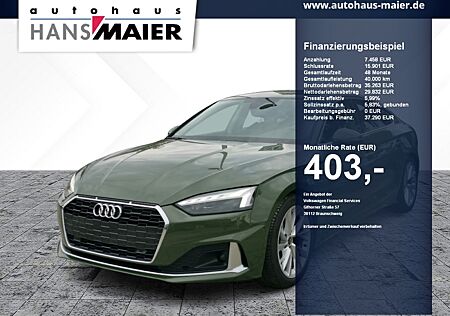 Audi A5 Sportback Advanced 35 TDI S tronic Navi VC