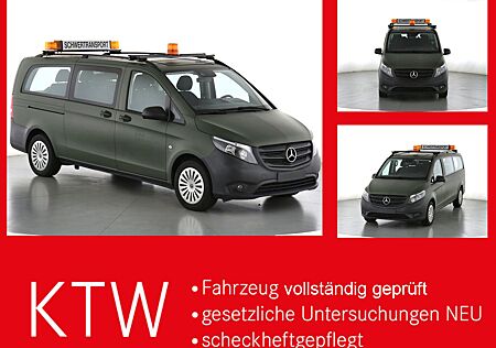 Mercedes-Benz Vito 114 TourerPro,Extralang,8Sitzer,Automatik