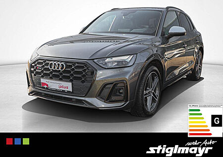 Audi SQ5 TDI quattro ACC+AHK+LED+NAVI+VC