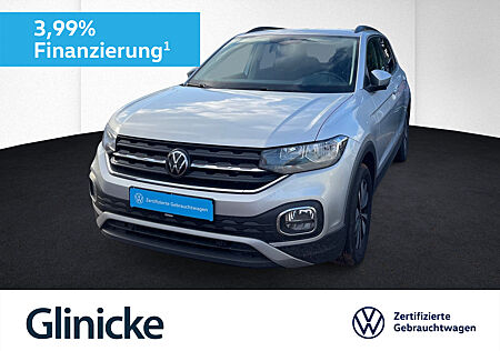 VW T-Cross MOVE 1.0 TSI Navi+Clima+ACC+Sitzh+AHK