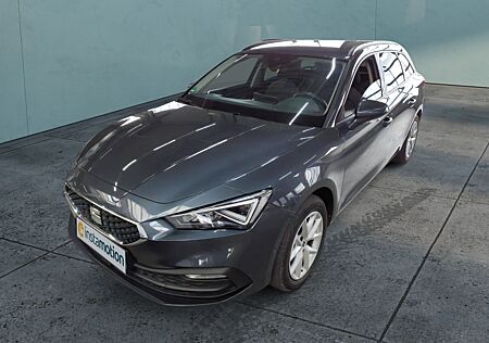 Seat Leon Sportstourer 2.0 TDI DSG STYLE AHK KAMERA LED SITZHZ