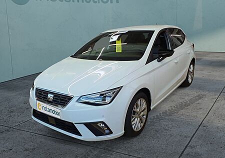 Seat Ibiza 1.0 TSI DSG FR