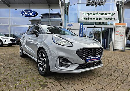 Ford Puma 1.0 EcoBoost Hybrid ST-LINE