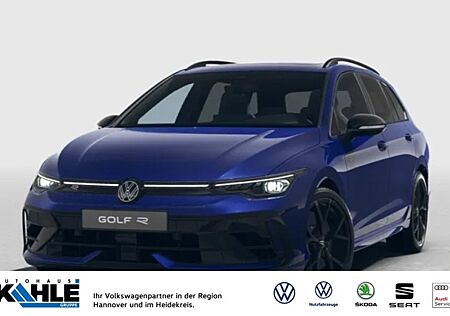 VW Golf Variant R 4MOTION Black Style Klima Navi