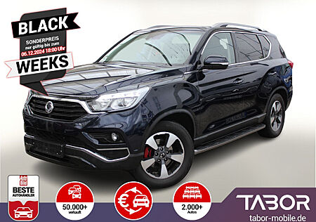 SsangYong Rexton 2.2 e-XDi 180 Aut Leder SchiebeD Nav