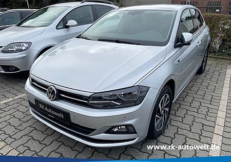 VW Polo 1.0 TSI Join Navi Tempomat Klima SHZ Notbremsass.Tel.-Vorb.