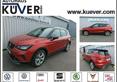 Seat Arona FR 1,5 TSI DSG ACC+LED+Shzg.+Einparkh.+17''