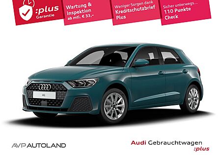 Audi A1 Sportback 25 TFSI | MMI RADIO PLUS | SHZ |