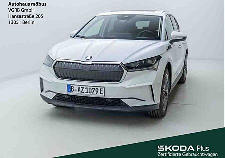 Skoda Enyaq 85 MATRIX*AHZV*SHZ*DAB*NAVI*RFK*PANO*STDHZ