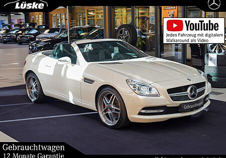 Mercedes-Benz SLK 350 COMAND Harman Kardon DISTRONIC KEYLESS