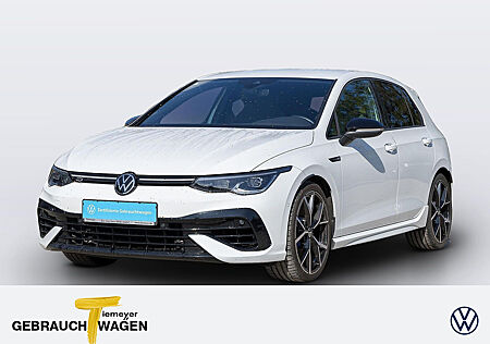 VW Golf R BLACK STYLE LM19 R-PERFORMANCE V-MAX IQ.LIGHT NAVI-PRO ACC