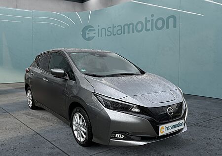 Nissan Leaf 39 kWh Direktantrieb - N-Connecta