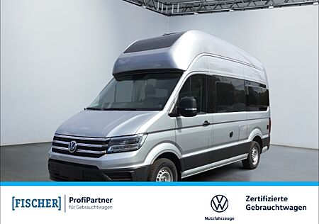 VW T6 California Crafter Grand California 600 2,0 TDI StHZG Navi LED