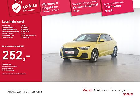 Audi A1 Sportback 30 TFSI S tronic S line | MMI NAVI+