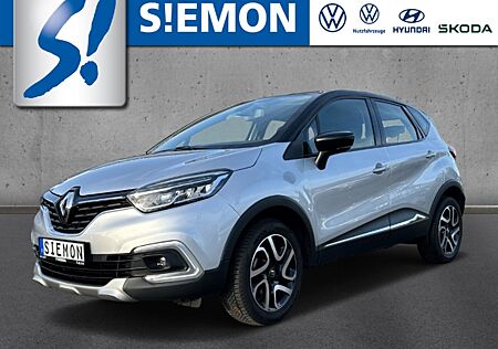 Renault Captur 1.2 TCe 120 ENERGY 1.Hand LED Navi Klimaauto GRA SHZ PDC