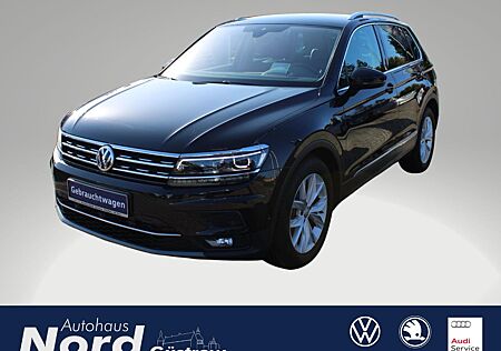 VW Tiguan Highline 1.5 TSI LED+NAVI+DSG+AREAVIEW+LE