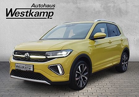 VW T-Cross R-Line 1.0 TSI DSG IQ-Light Kamera ACC