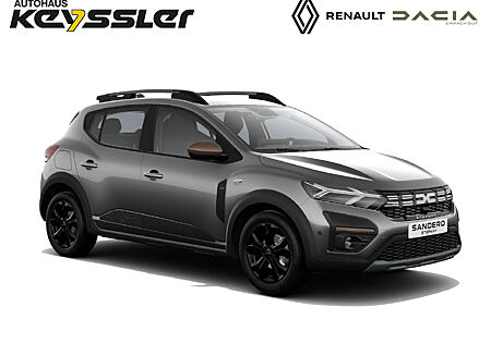 Dacia Sandero Stepway Extreme TCe 90 CVT