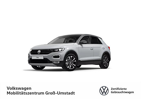 VW T-Roc 1.5 TSI IQ-Drive+DSG+NAVI+LED+ACC+PDC