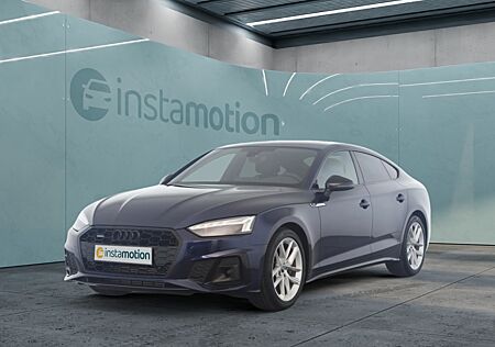 Audi A5 Sportback 45 TFSI quattro S tro. S line AHK