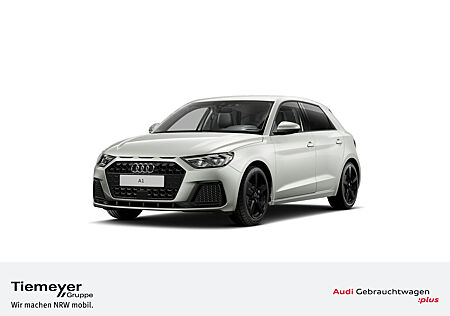 Audi A1 Sportback 25 TFSI ADVANCED LM17 SITZH LED OPTIKPKT