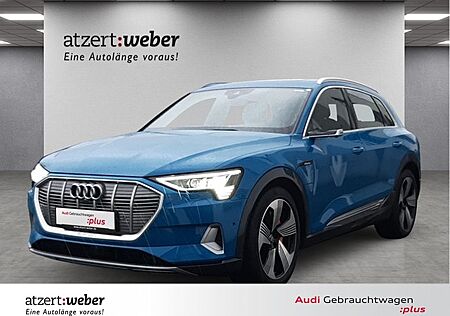 Audi e-tron 55 AHK Pano Matrix B&O 21" StdHz Leder