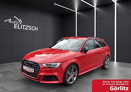 Audi S3 Sportback TFSI Q S-tronic MATRIX ACC 19" AVC B&O NAVI